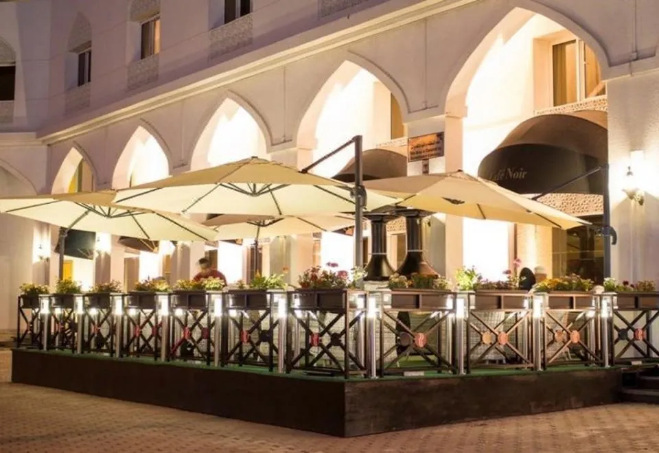 Ramada Qurum Beach Hotel
