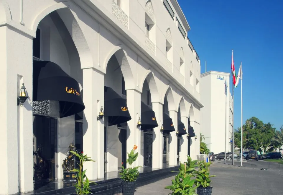 Ramada Qurum Beach Hotel