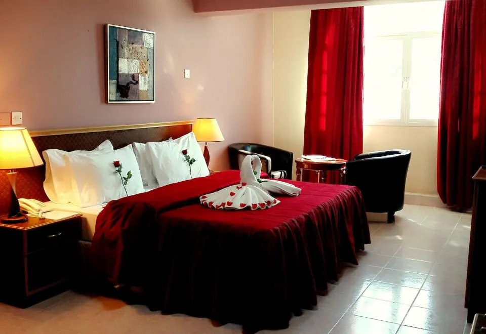 Mutrah Hotel