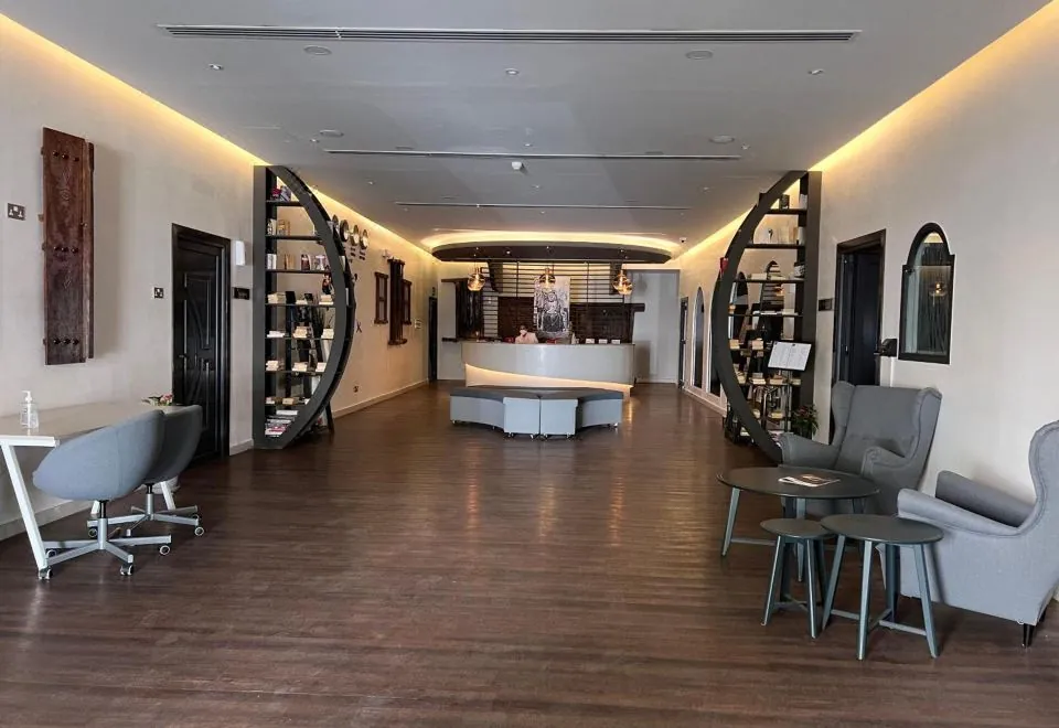 Mutrah Hotel