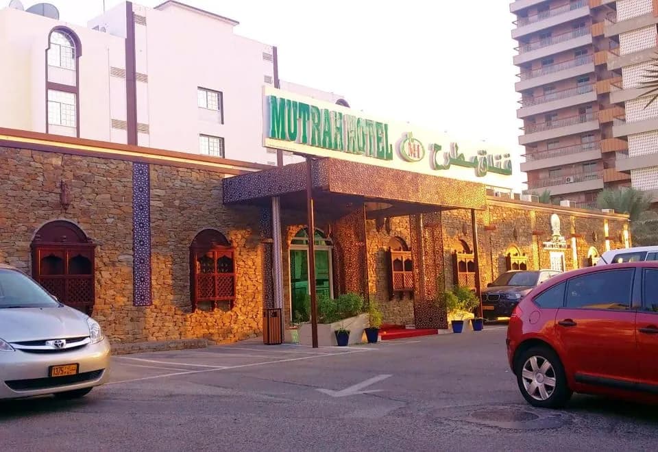 Mutrah Hotel