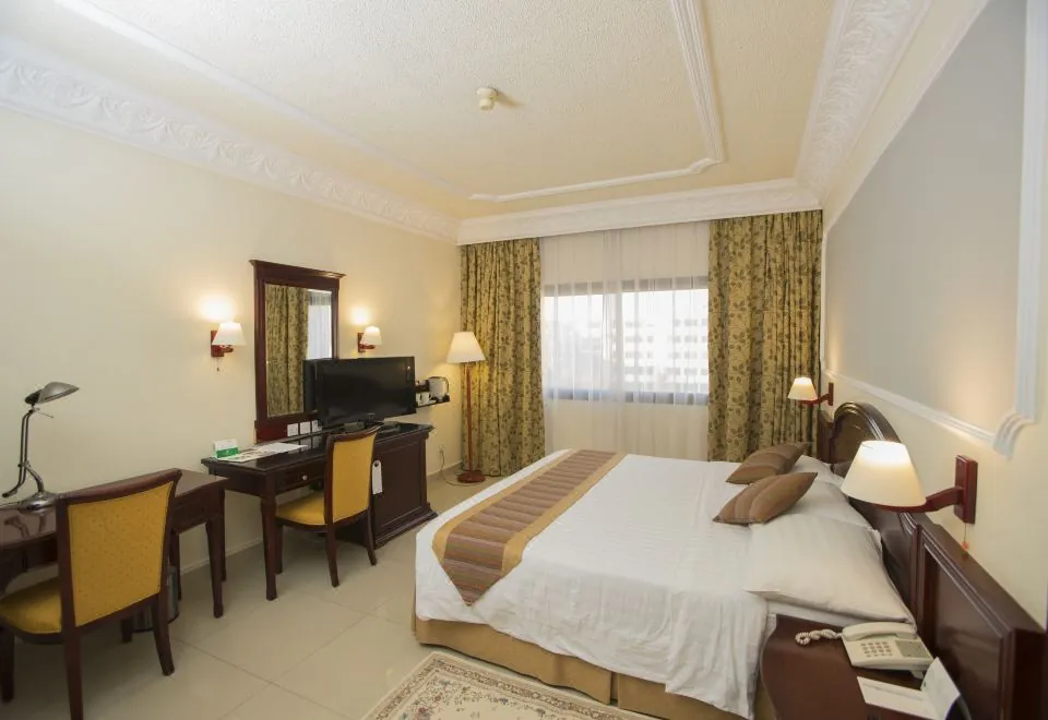 Hotel Muscat Holiday