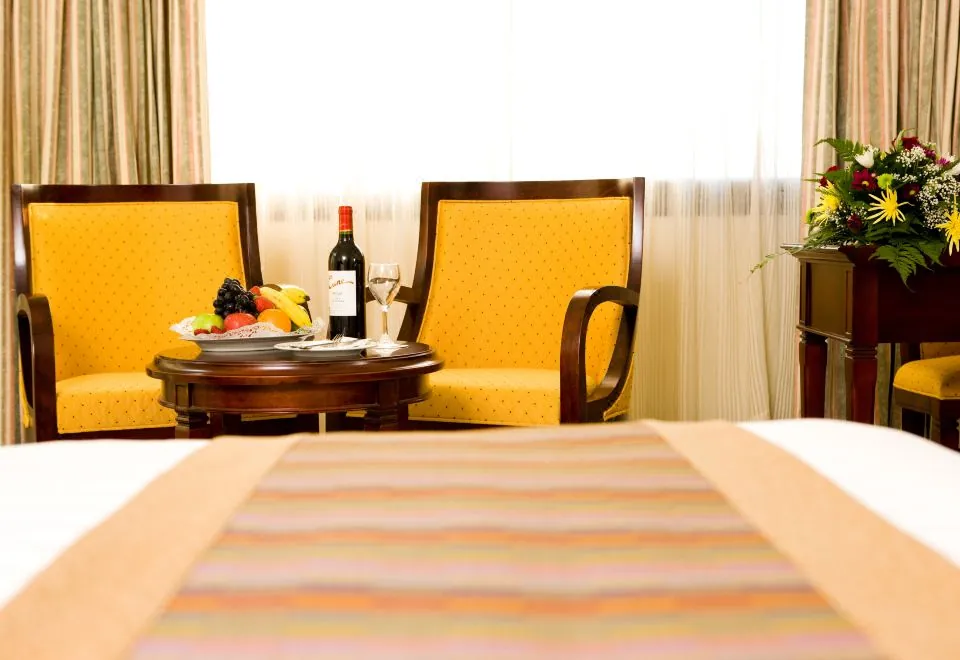 Hotel Muscat Holiday