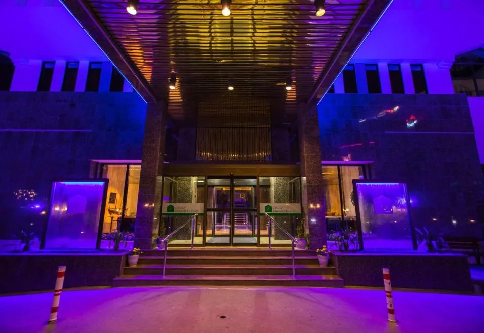 Hotel Muscat Holiday