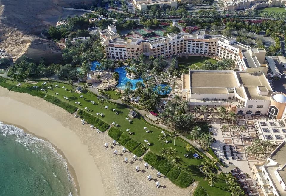 Shangri-La Al Husn, Muscat - Adults Only Resort