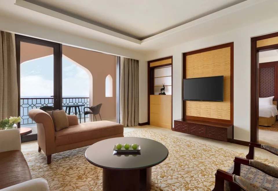 Shangri-La Al Husn, Muscat - Adults Only Resort