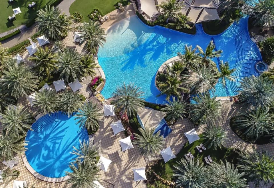 Shangri-La Al Husn, Muscat - Adults Only Resort