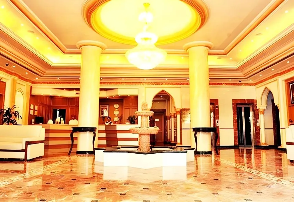 Al Maha Int Hotel Oman