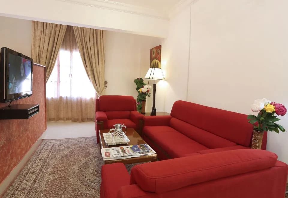 Al Maha Int Hotel Oman
