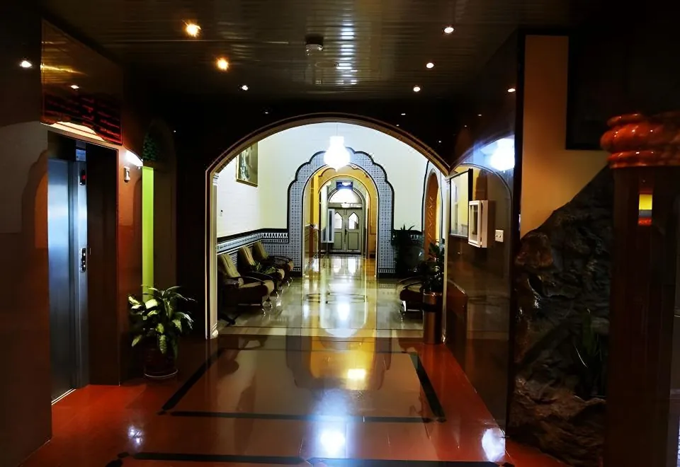 Bowshar International Hotel