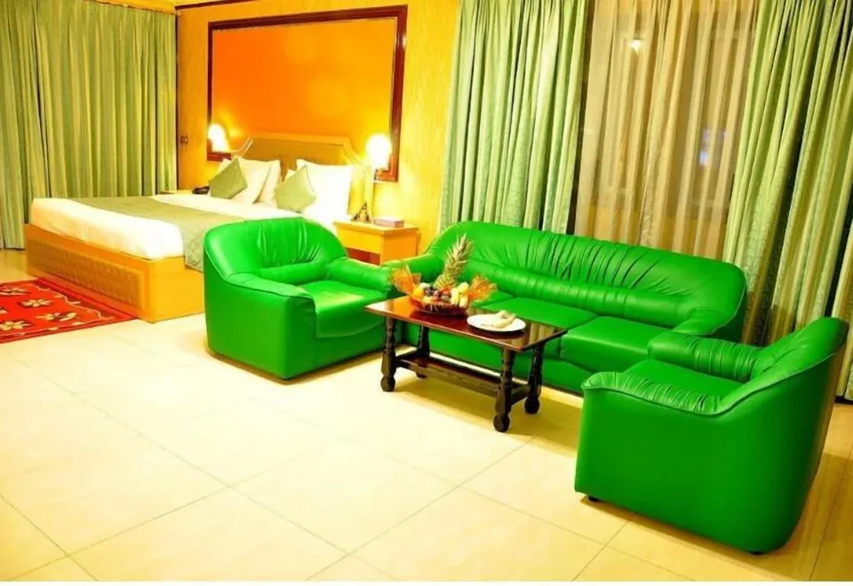 Bowshar International Hotel