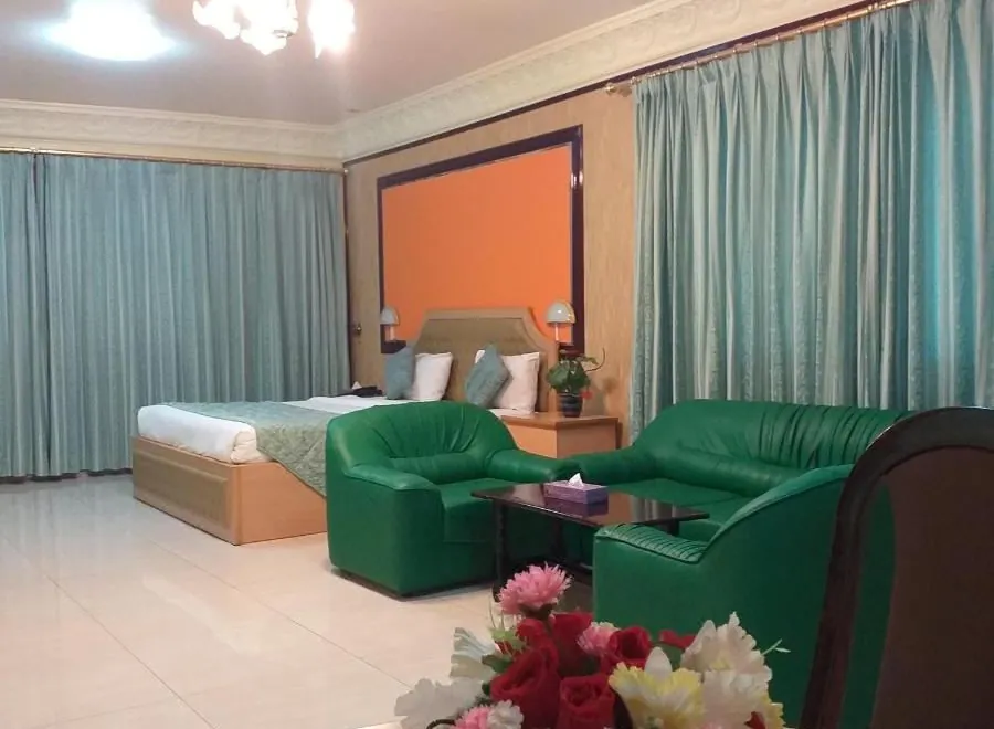 Bowshar International Hotel