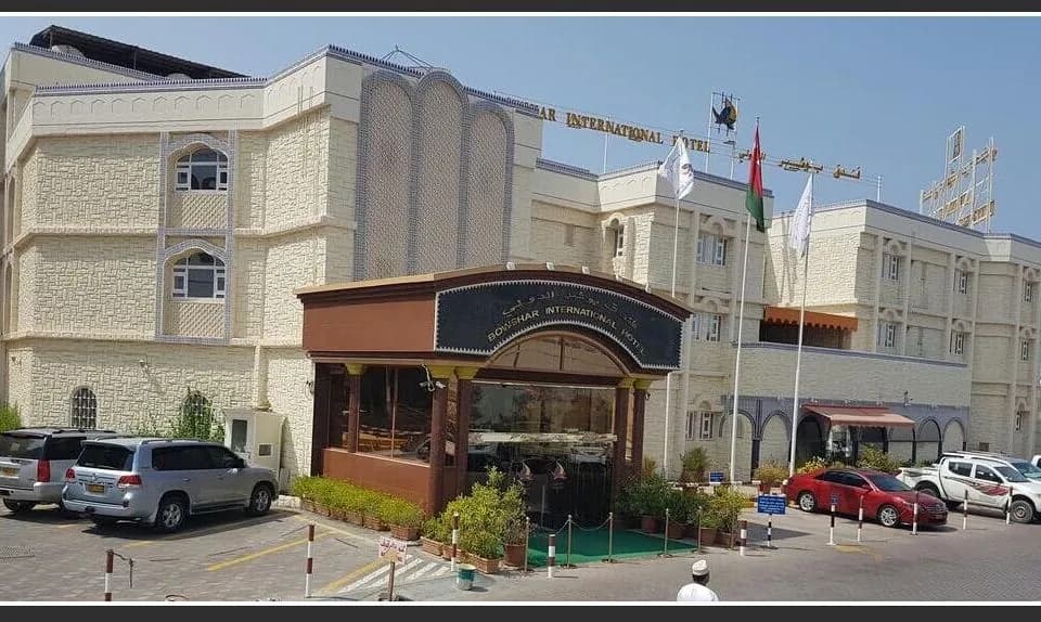 Bowshar International Hotel