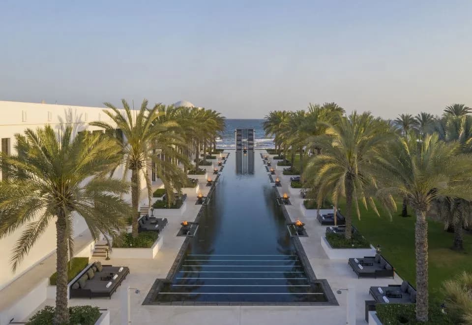 The Chedi Muscat