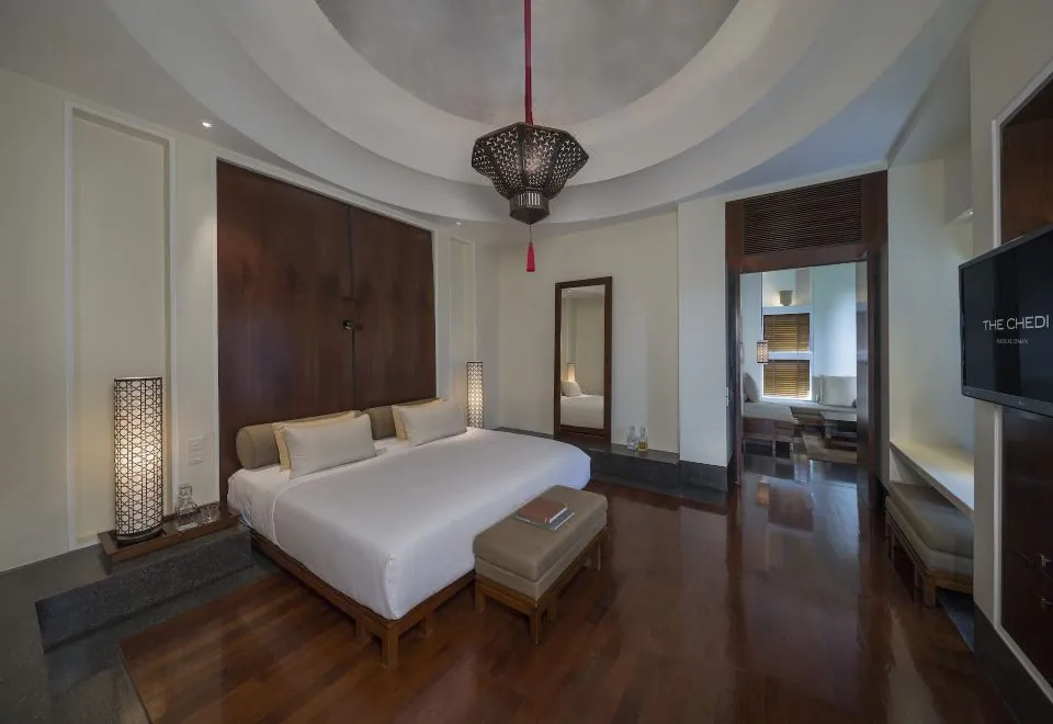 The Chedi Muscat