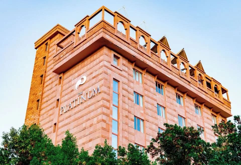 The Platinum Hotel