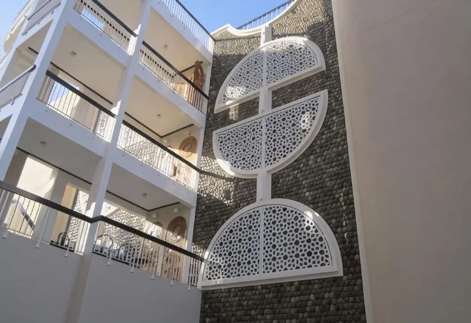 Qurum Beach Hotel