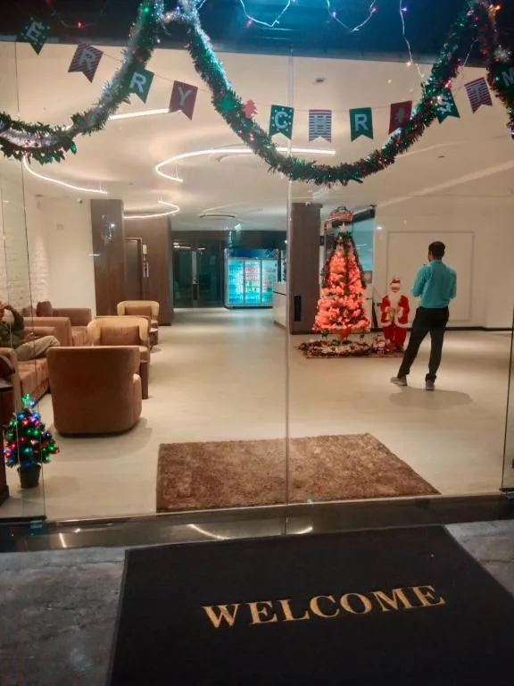 Hotel Soni Mansion Pratunam