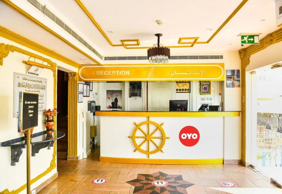 Marina Hotel