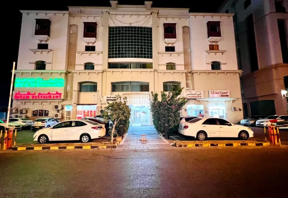 Dar Al Deyafa Hotel Apartment
