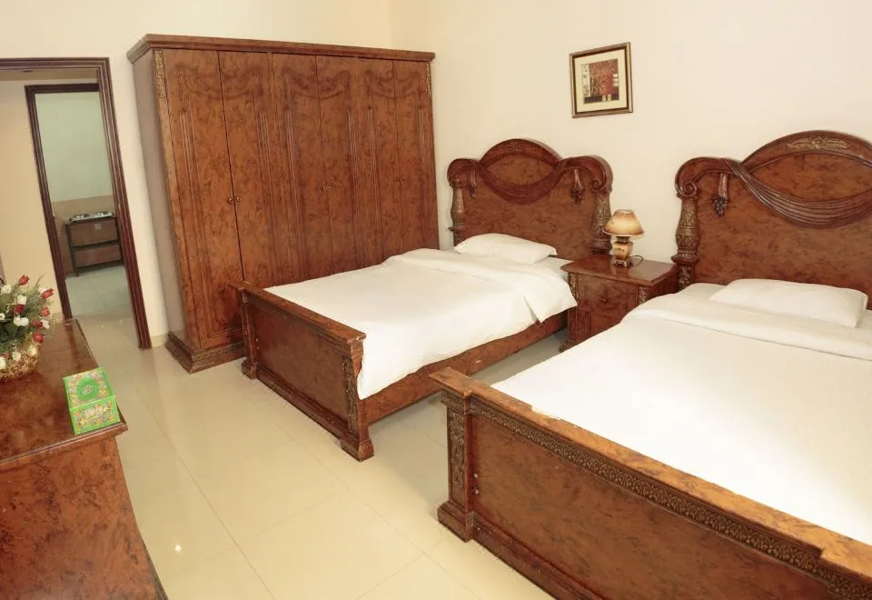 Dar Al Deyafa Hotel Apartment