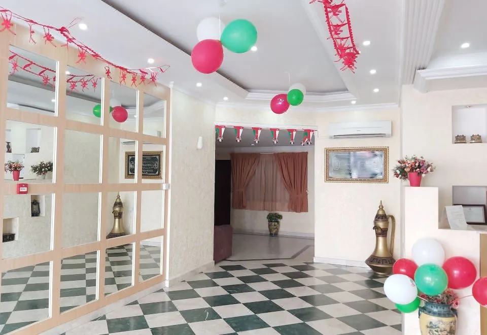 Dar Al Deyafa Hotel Apartment