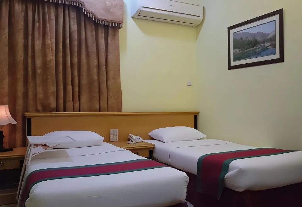Muscat International Hotel