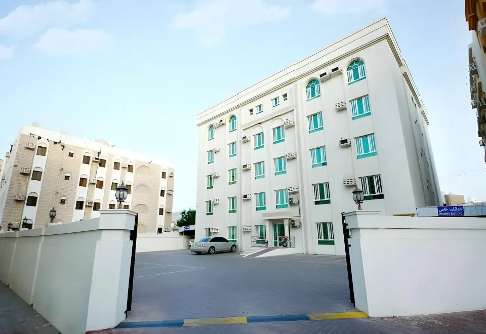Muscat International Hotel