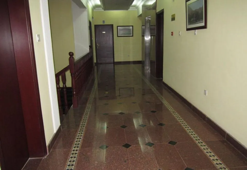 Muscat International Hotel