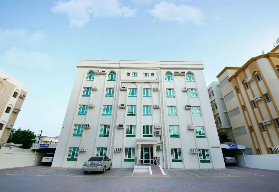 Muscat International Hotel