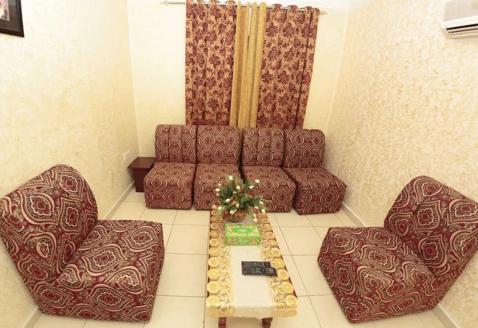 Gulf Hotel Apartment الخليج للشقق الفندقية