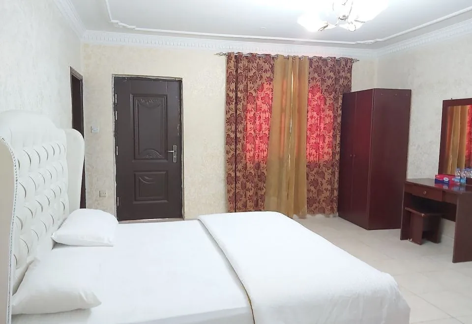 Gulf Hotel Apartment الخليج للشقق الفندقية