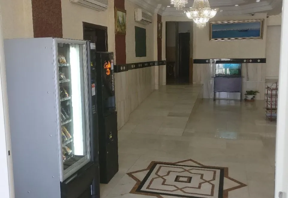 Gulf Hotel Apartment الخليج للشقق الفندقية