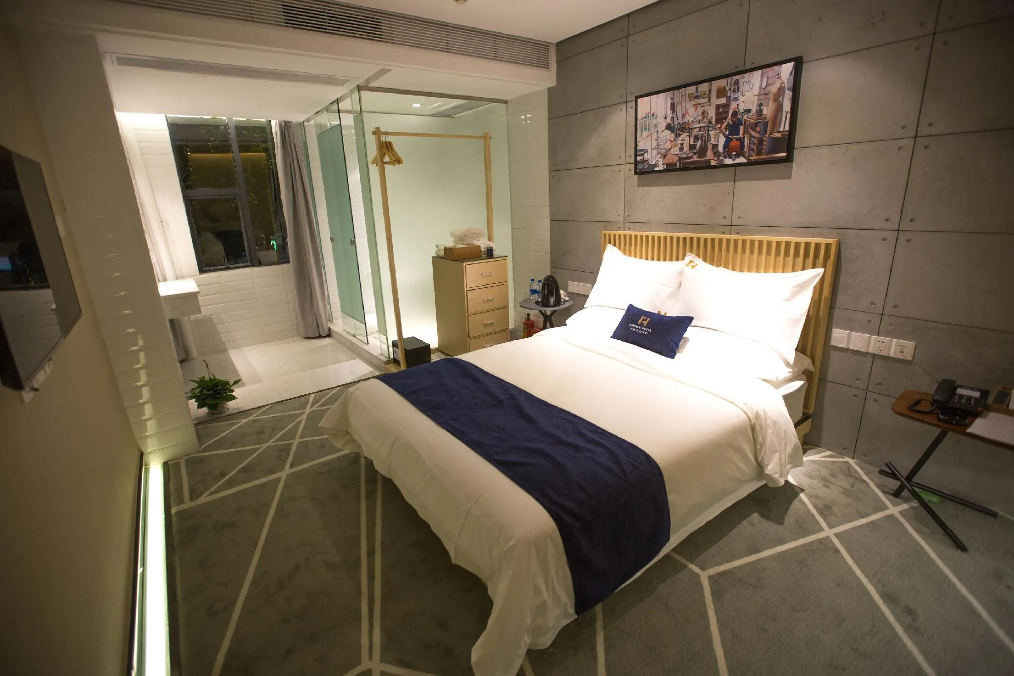 Arrivee Hotel