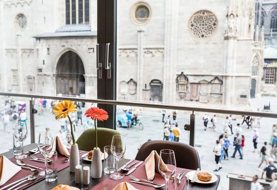 Boutique Hotel am Stephansplatz