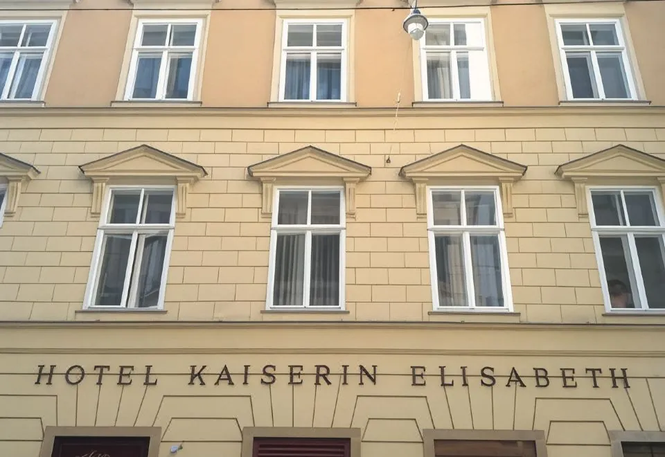 Hotel Kaiserin Elisabeth