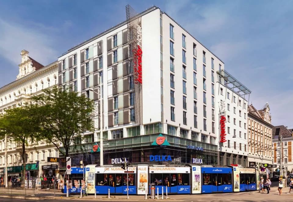 IntercityHotel Wien
