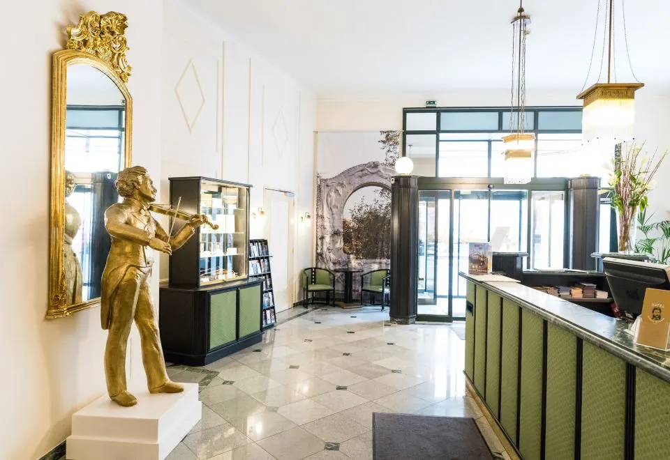 Hotel Johann Strauss