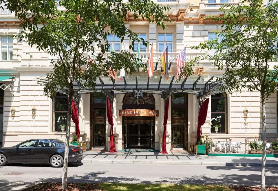 Grand Hotel Wien