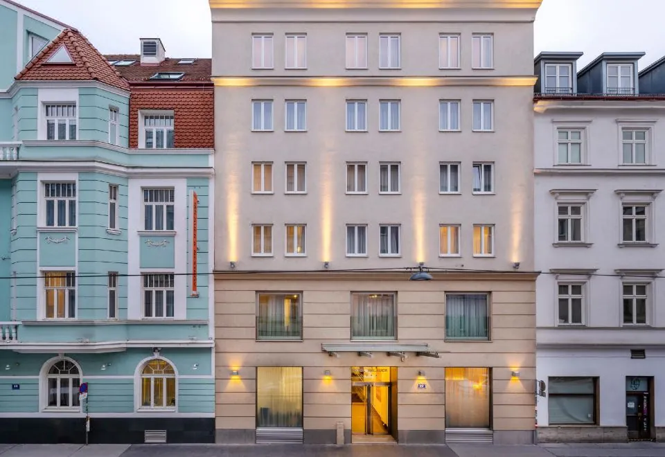 Hotel Imlauer Wien