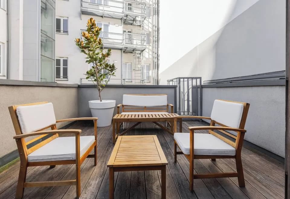 Safestay Vienna