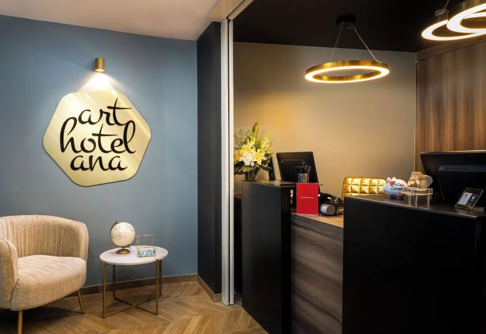 Elaya Hotel Vienna City Center Ehemals Arthotel Ana Amadeus