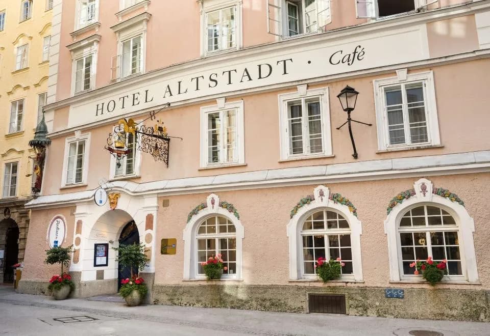 Radisson Blu Hotel Altstadt