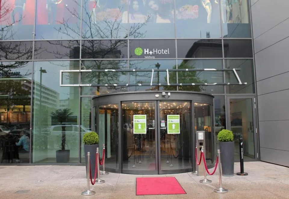 H+ Hotel Salzburg