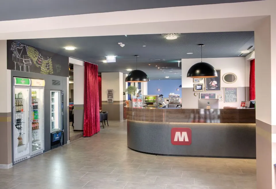 Meininger Hotel Salzburg City Center