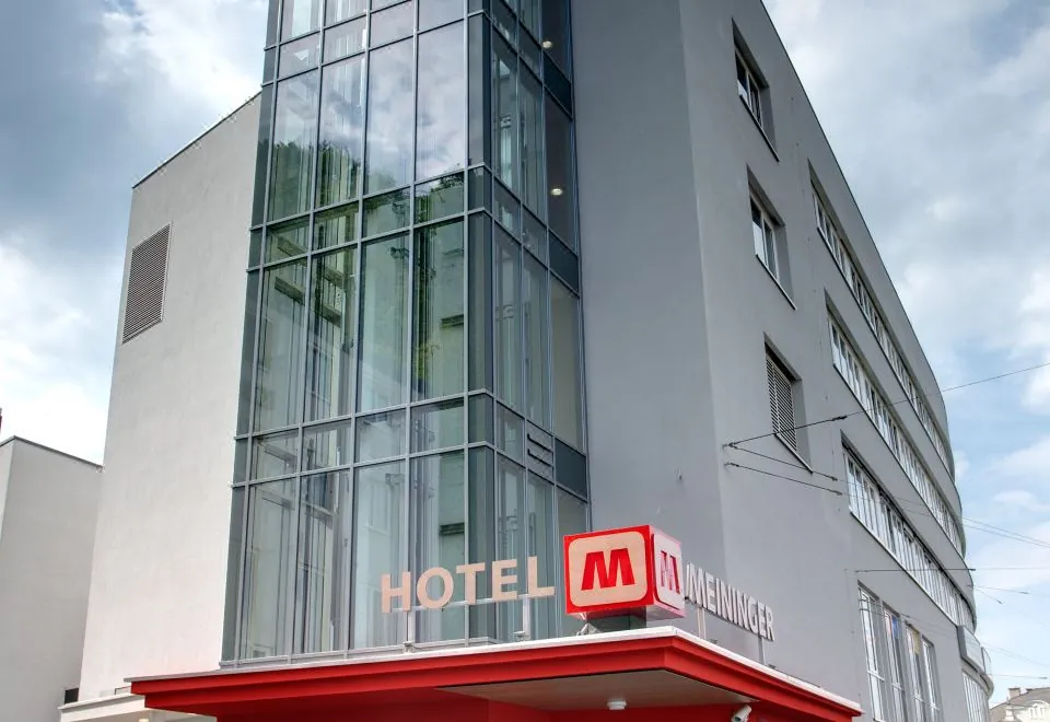 Meininger Hotel Salzburg City Center