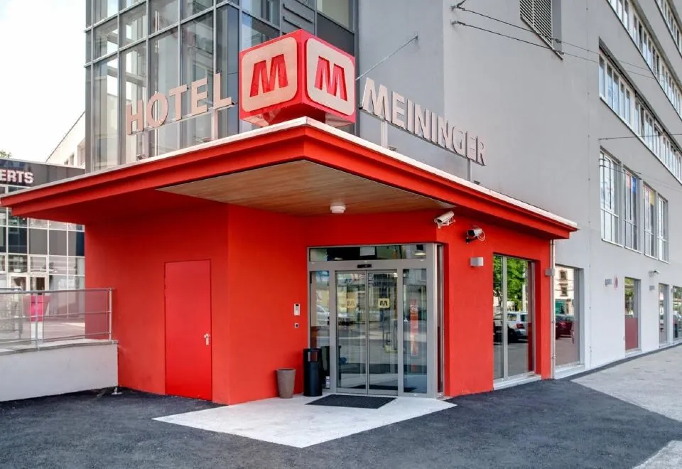 Meininger Hotel Salzburg City Center