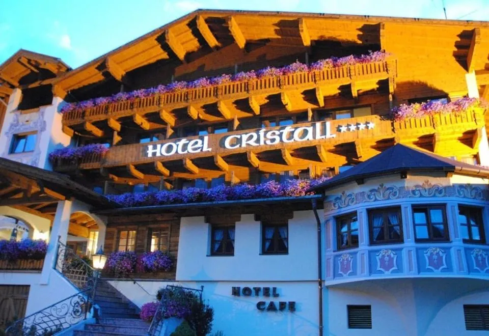 Sporthotel Cristall