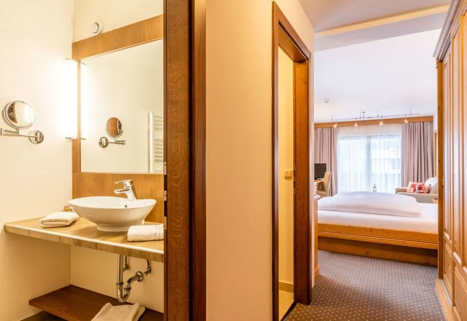 Sporthotel Cristall