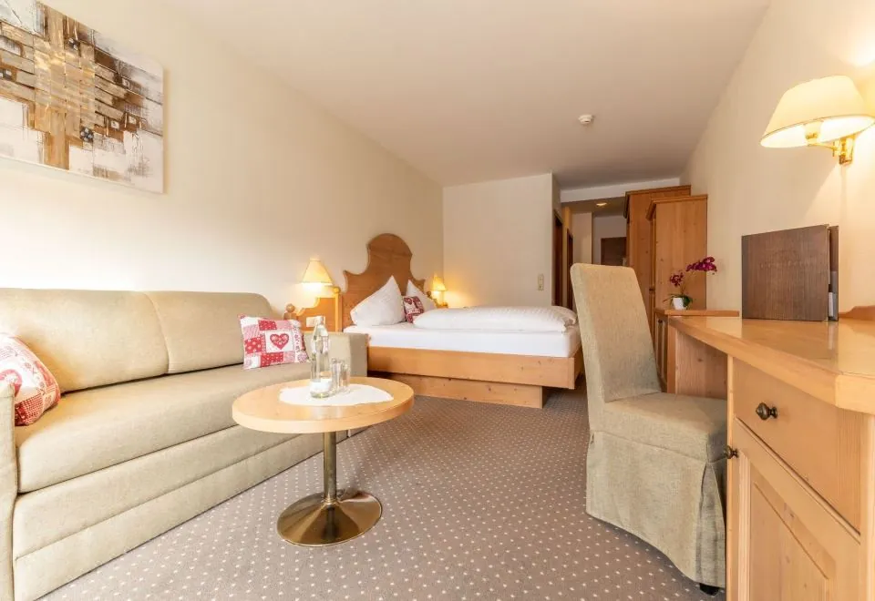 Sporthotel Cristall